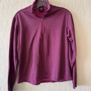 Patagonia Magenta Capilene Pullover